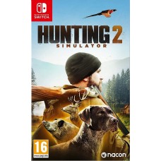 Hunting Simulator 2 (Switch, русские субтитры), ,